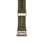 Silicone Pivot Band - For Apple Watch ULTRA - Green