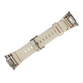 Silicone Pivot Band - For Apple Watch ULTRA - Stone