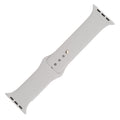 Silicone Solid Band - For Apple Watch - Lunar Gray