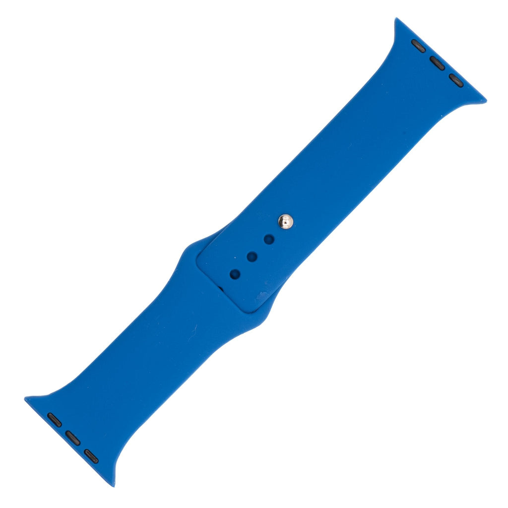 Silicone Solid Band - For Apple Watch - Sapphire