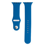 Silicone Solid Band - For Apple Watch - Sapphire