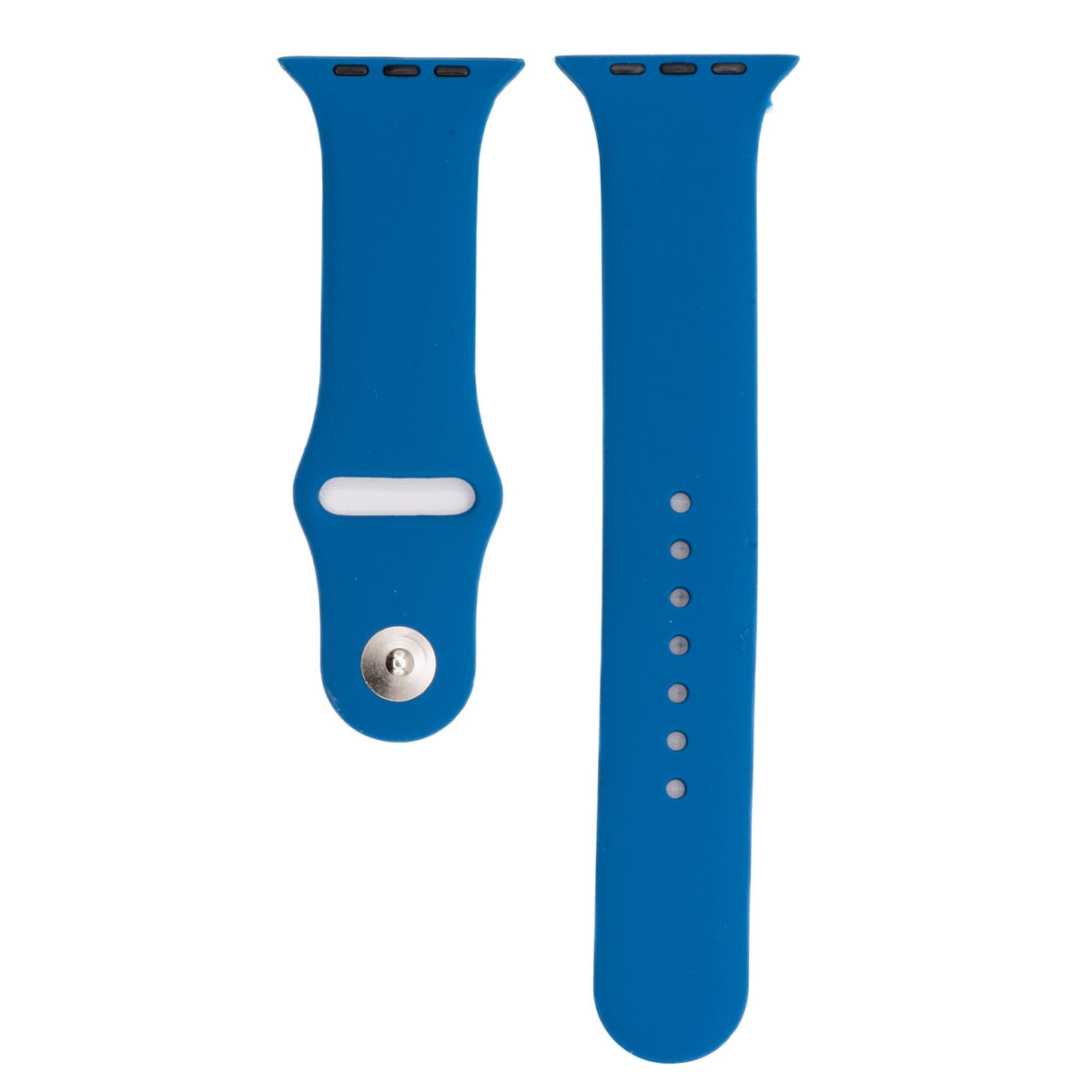 Silicone Solid Band - For Apple Watch - Sapphire