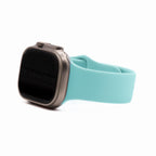 Silicone Solid Band - For Apple Watch - SeaFoam