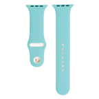 Silicone Solid Band - For Apple Watch - SeaFoam