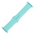 Silicone Solid Band - For Apple Watch - SeaFoam