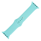 Silicone Solid Band - For Apple Watch - SeaFoam