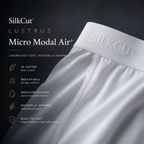 SilkCut Micro Modal Air Boxer Brief