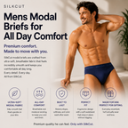 SilkCut Micro Modal Air Men’s Brief
