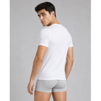SilkCut Micro Modal V Neck Undershirt