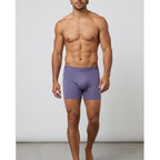 SilkCut Bamboo Boxer Briefs - 4 Pack