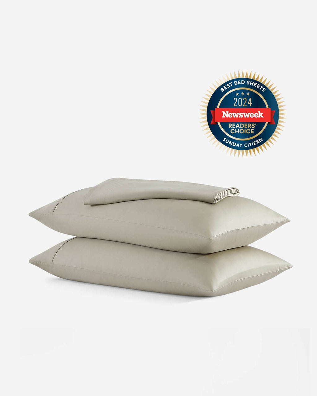 Silky Lyocell Fitted Sheet Set
