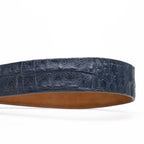 Silvio Belt Gray