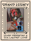 Grand Legacy by David Singer (open edition)