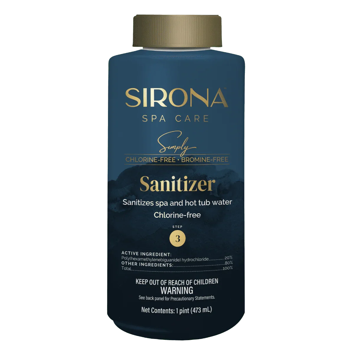 Sirona Simply Sanitizer