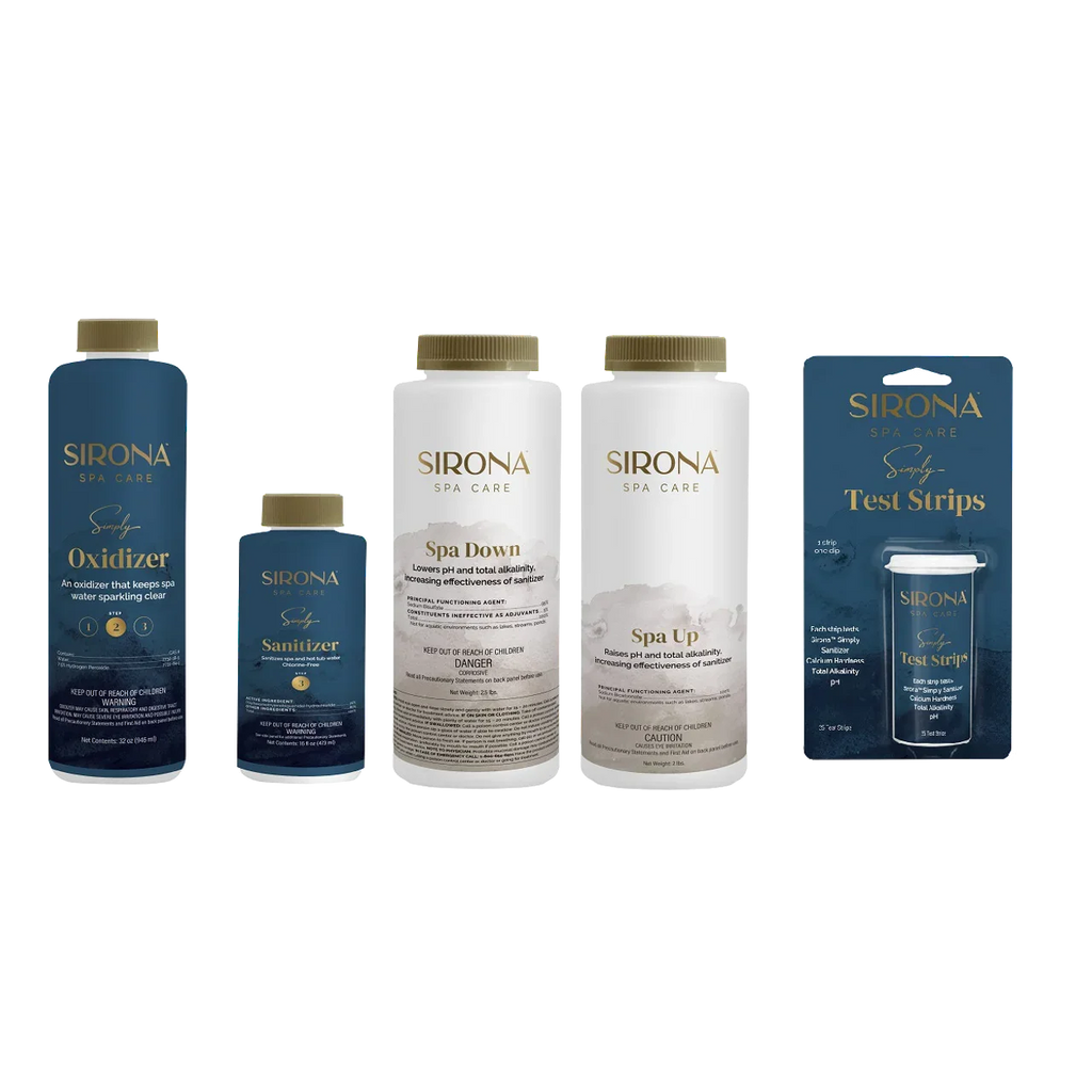 Sirona Simply Sanitation Kit