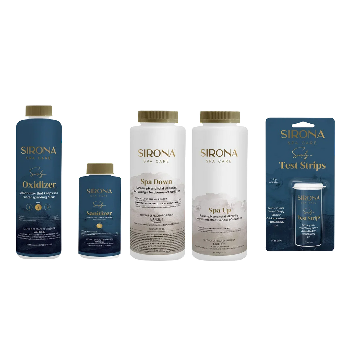 Sirona Simply Sanitation Kit