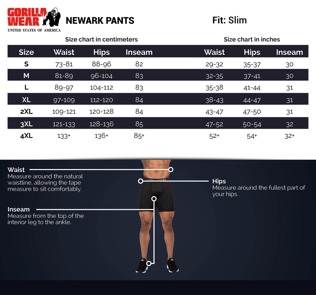 Newark Sweatpants - Beige