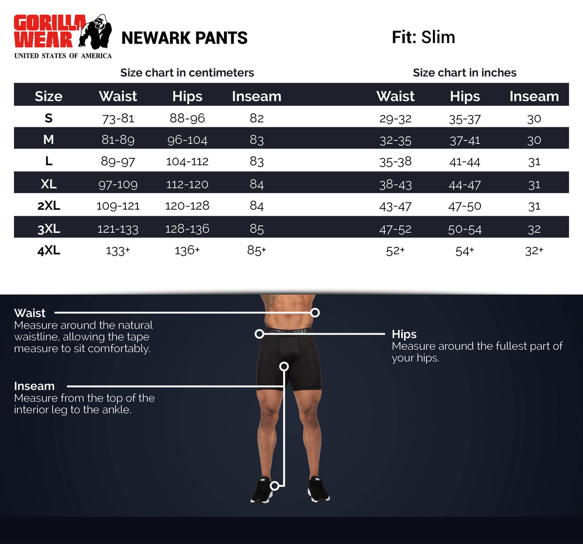 Newark Sweatpants - Beige