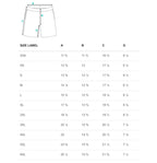 Baha Ranch Yeehaw Neon Men's Swim Trunks