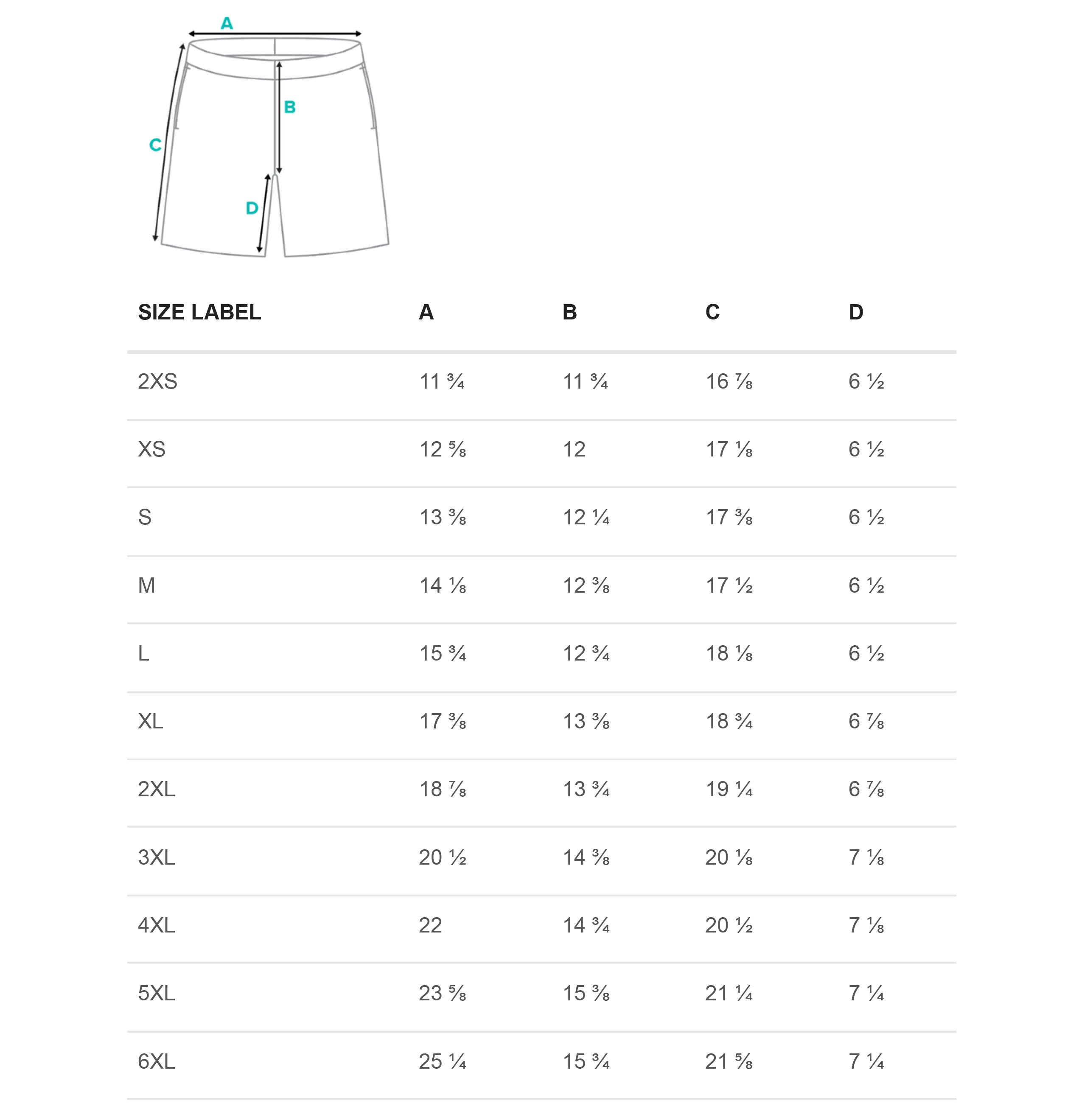 Baha Ranch Yeehaw Sedona Aztec Men's Swim Trunks
