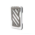 SK1 Titanium Money Clip