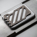 SK1 Titanium Money Clip