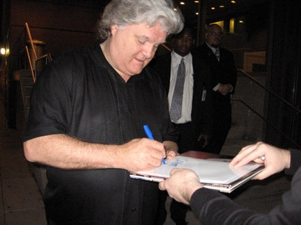 Ricky Skaggs Signed Autographed 16 Biggest Hits CD