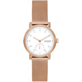 Skagen Women's Kuppel Lille White Dial Watch - SKW3099