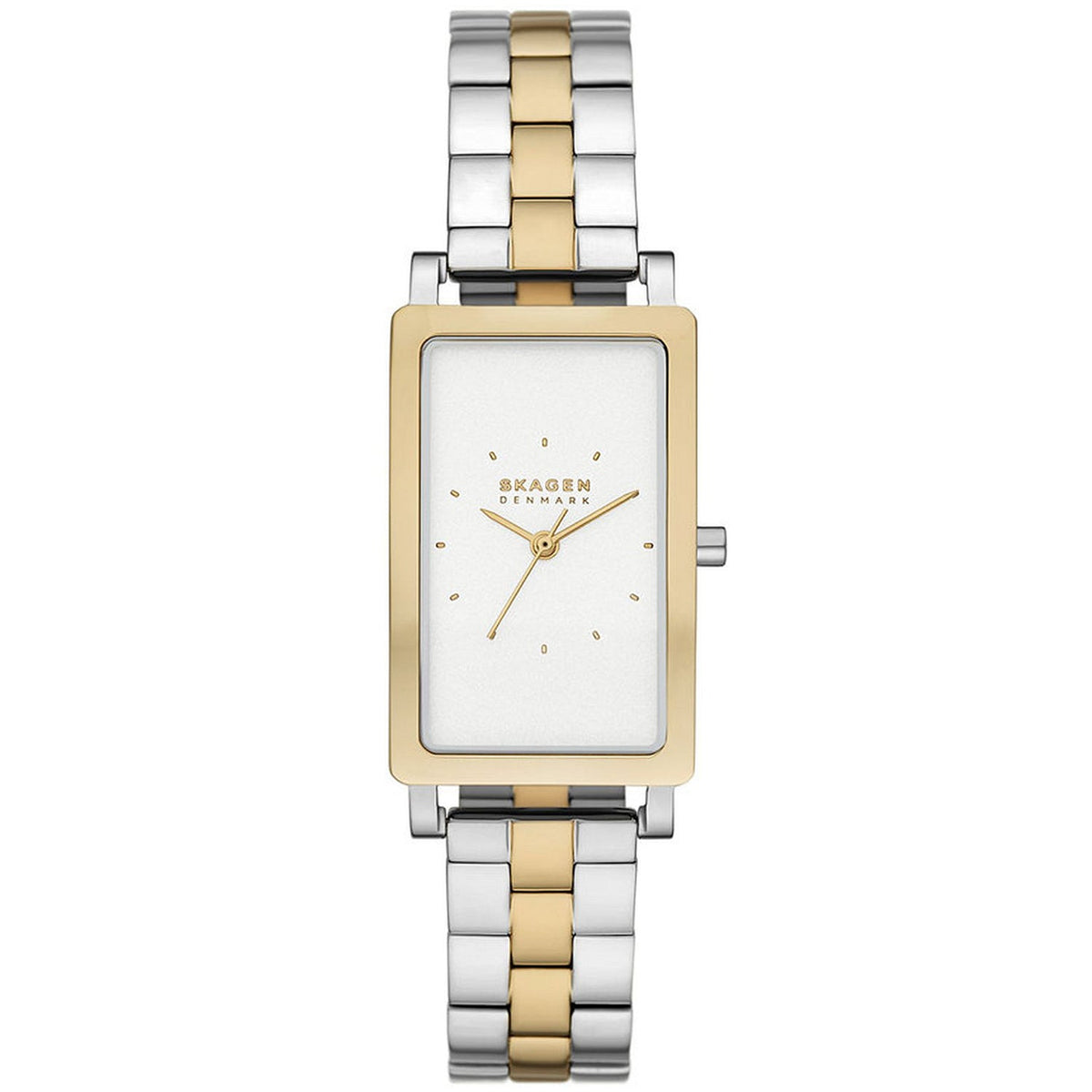 Skagen Women's Hagen Lille White Dial Watch - SKW3156