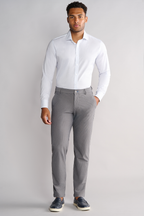 Leader Non-Iron Windowpane // Sky Blue