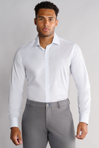 Leader Non-Iron Windowpane // Sky Blue