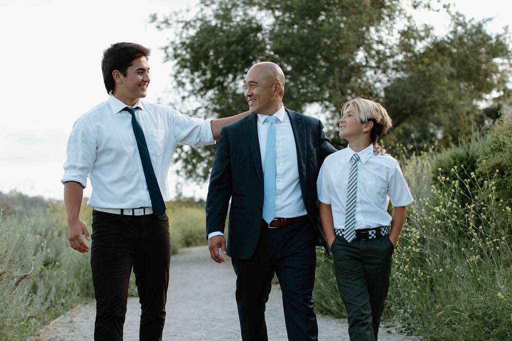 Sky Blue - Men's Tie