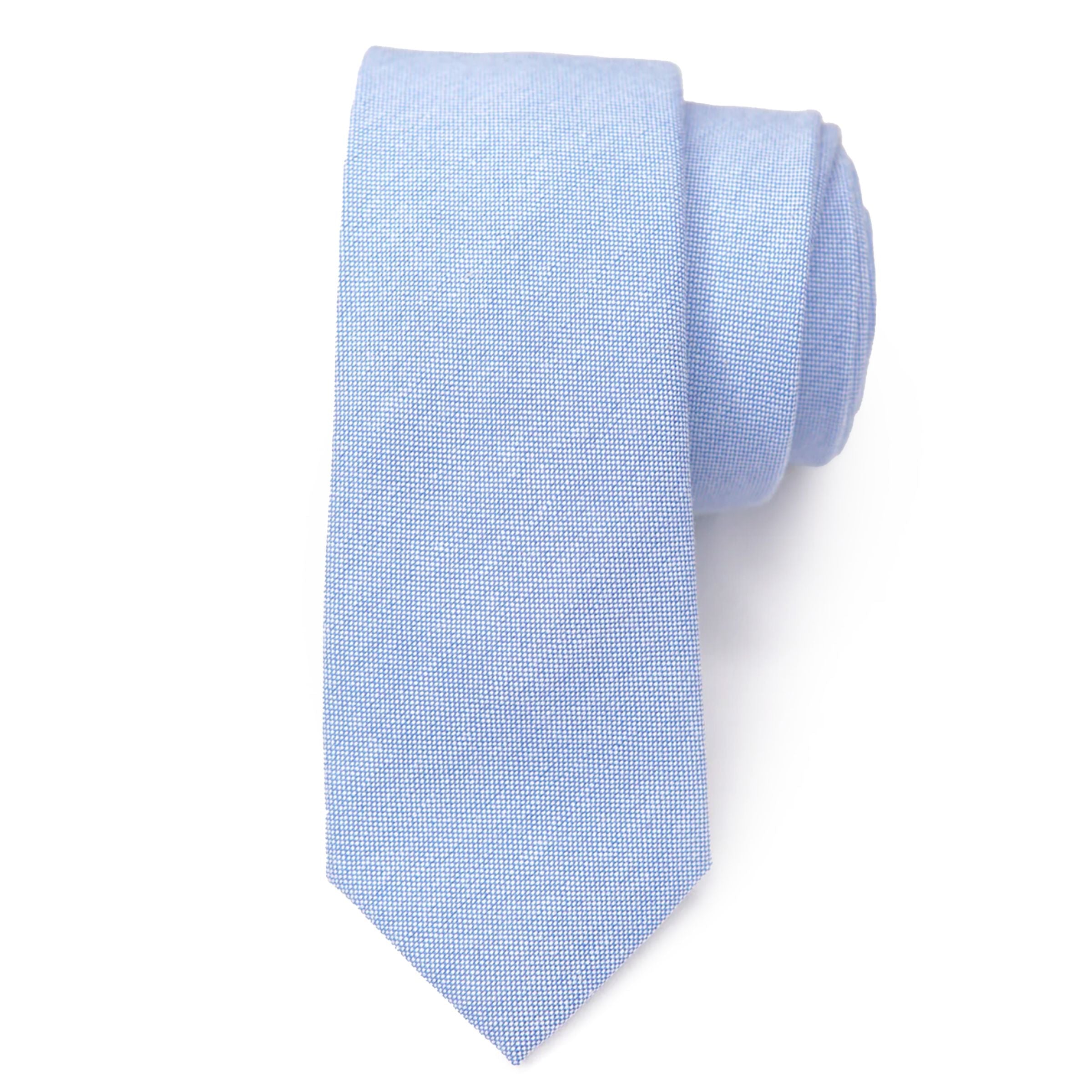 Sky Blue - Men's Tie