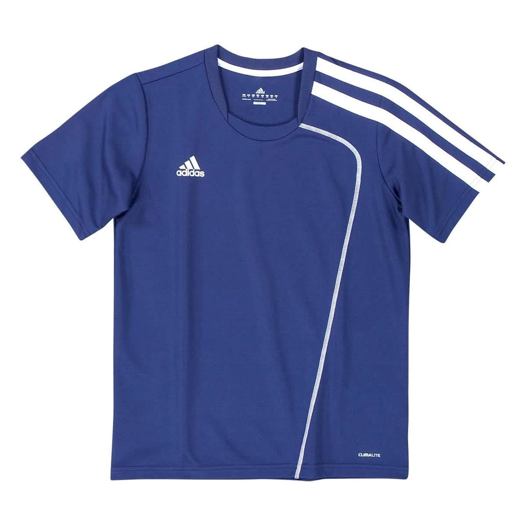 Adidas Women's Sossto Jersey Navy Size S