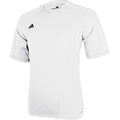 Adidas Women's Sossto Jersey White Size S