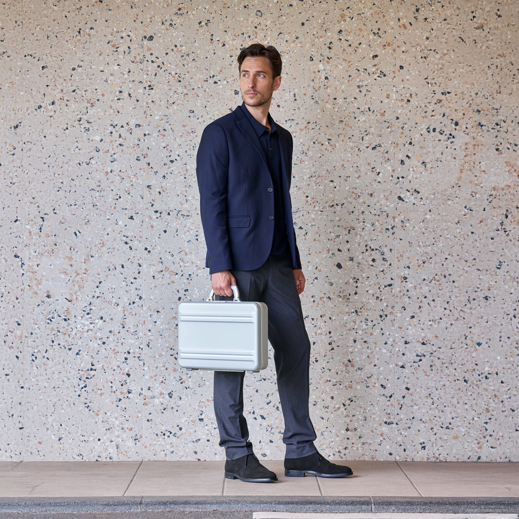 Slim Aluminum Attaché | Small Attaché Case