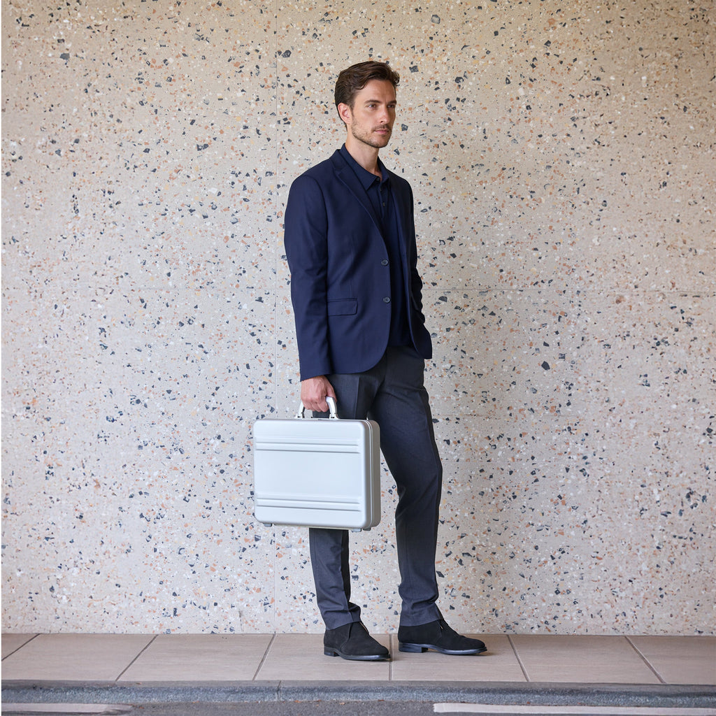 Slim Aluminum Attaché | Medium Attaché  Case