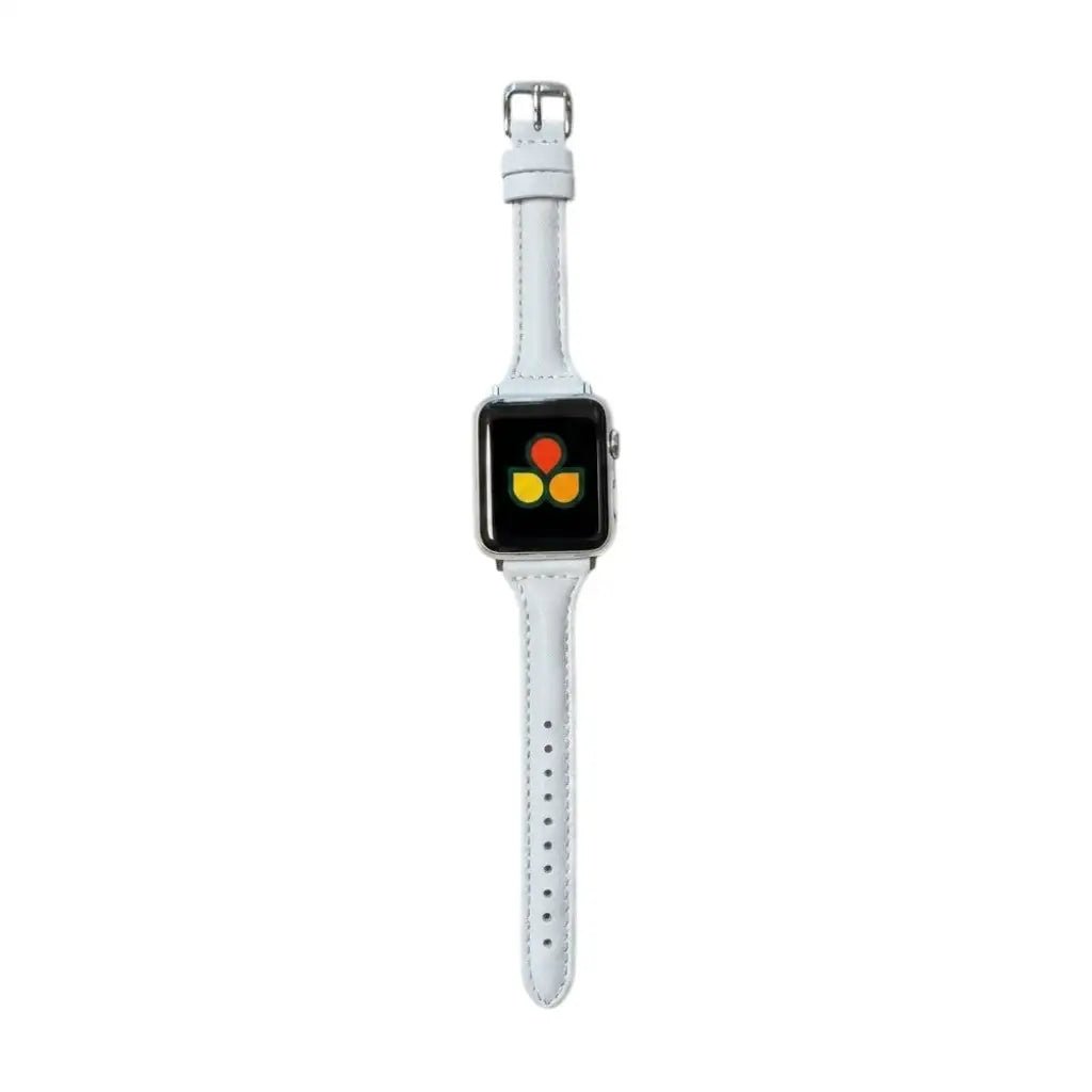 Slim Leather Strap
