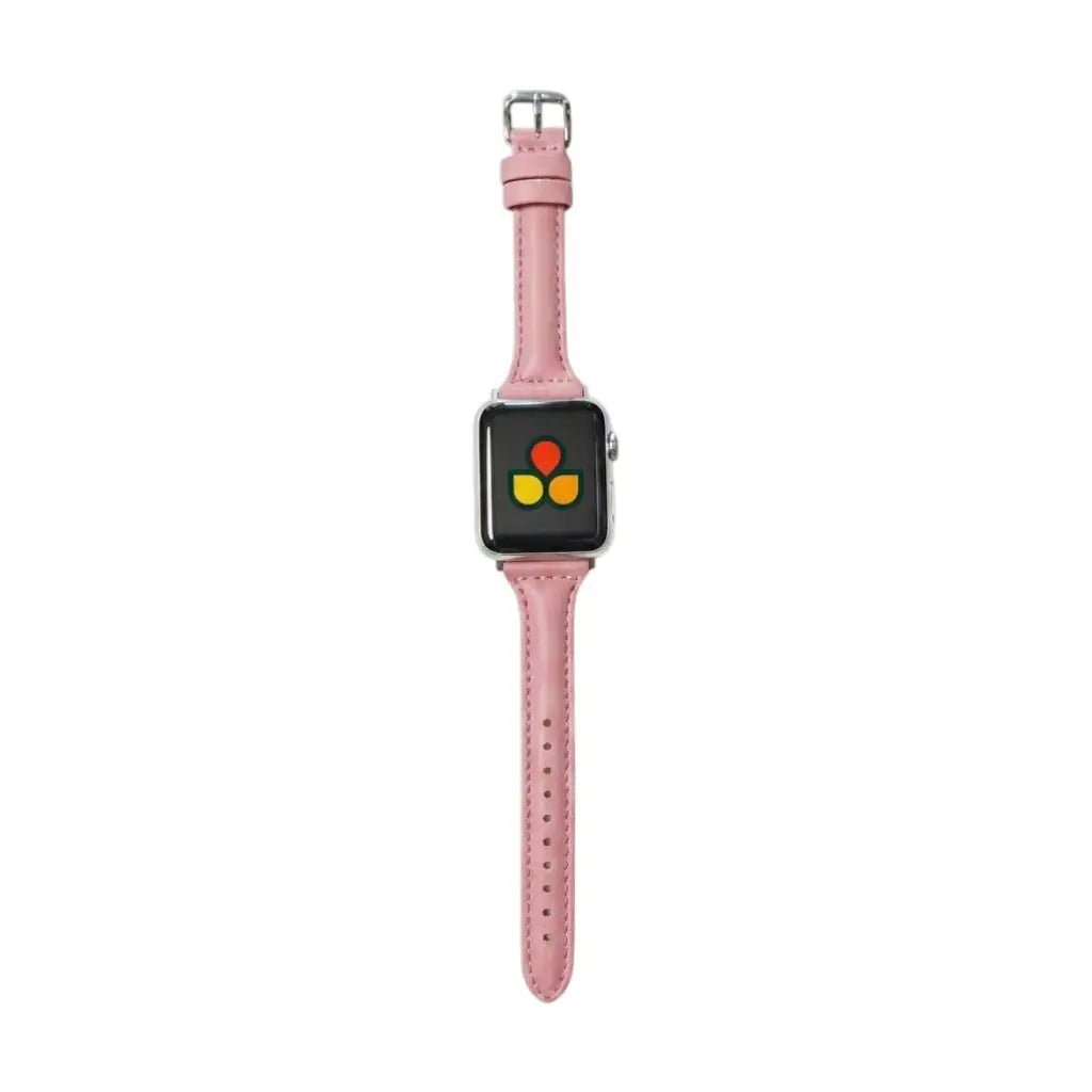 Slim Leather Strap