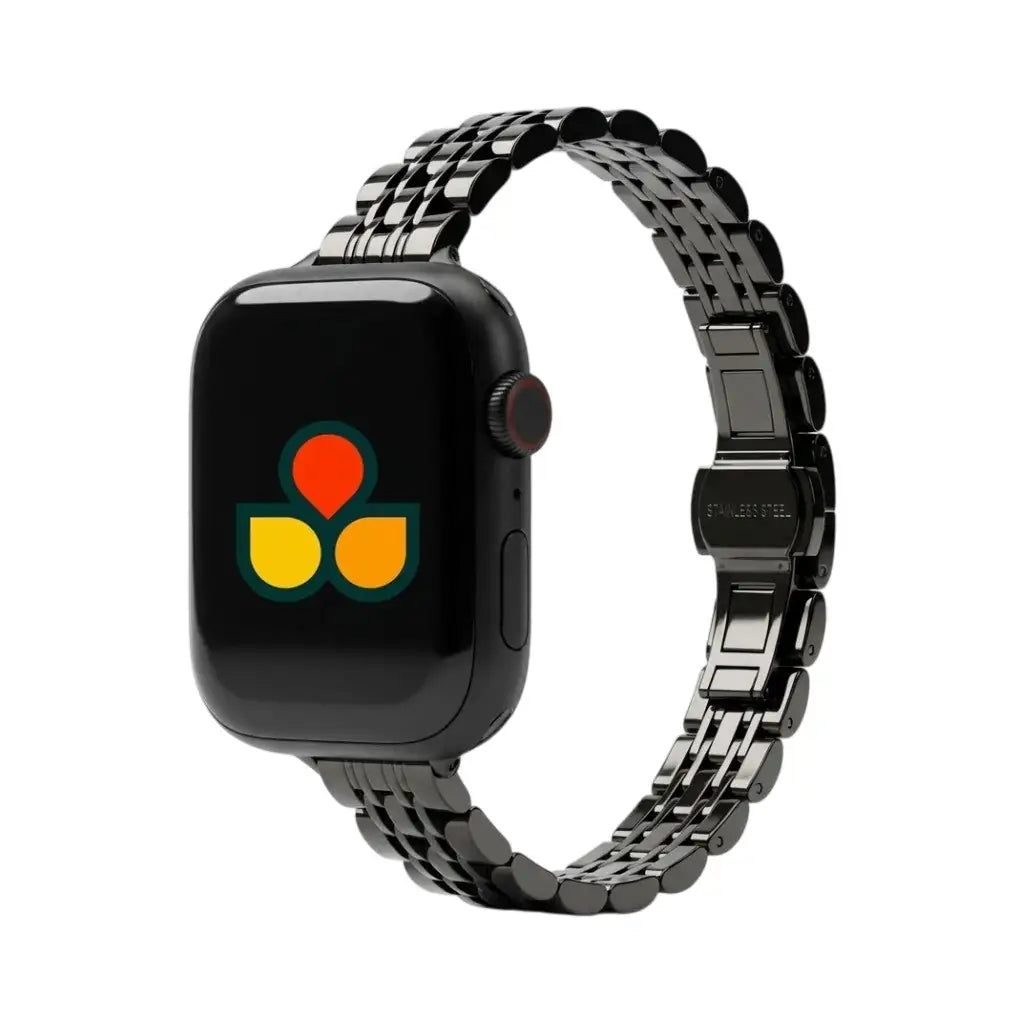 Glam Steel Strap