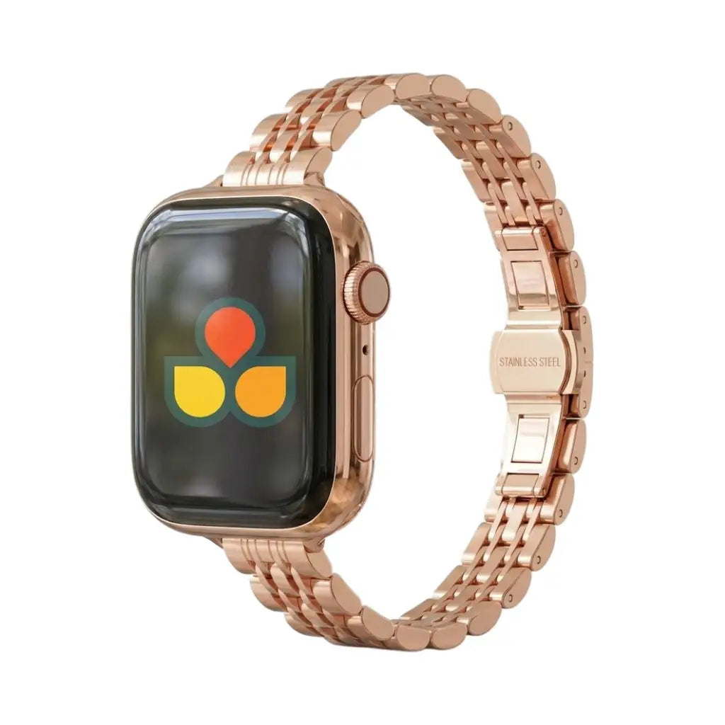 Glam Steel Strap