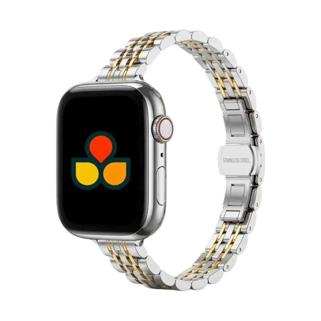 Glam Steel Strap