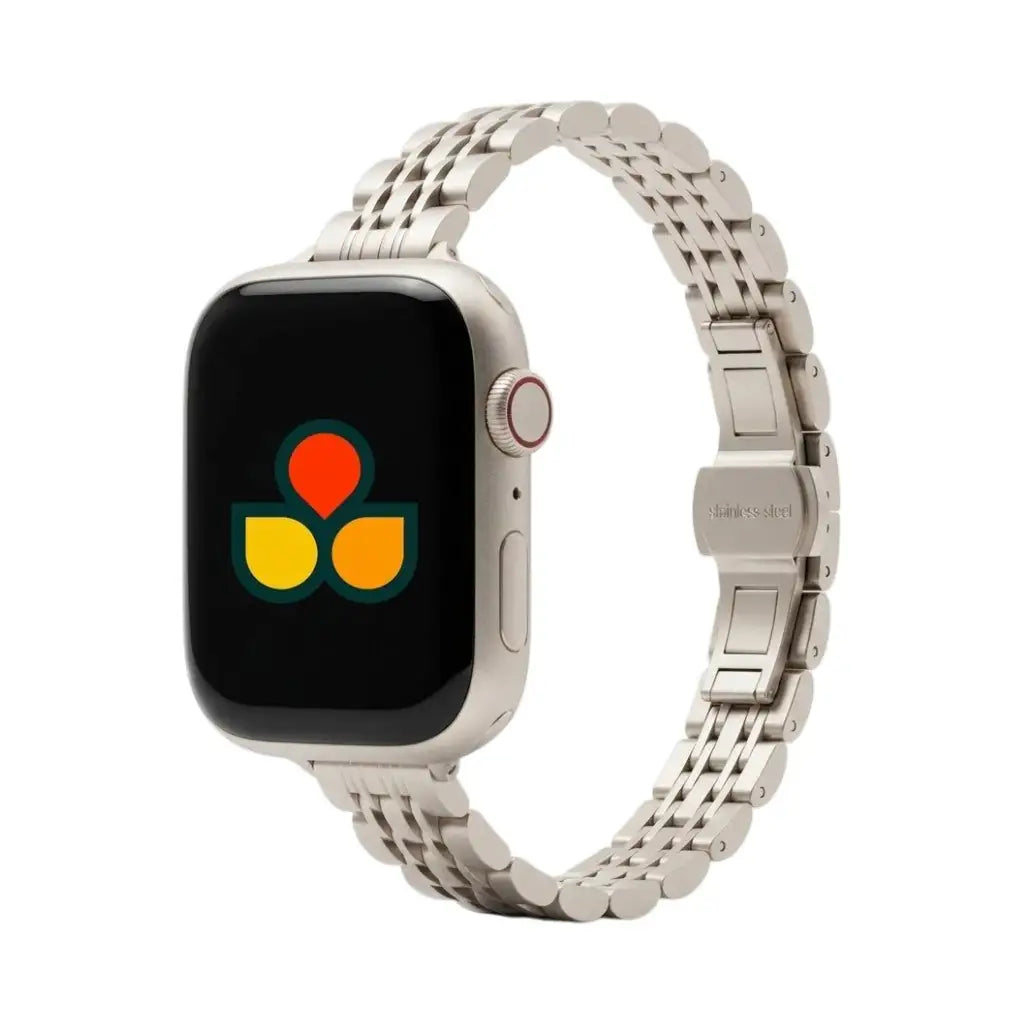 Glam Steel Strap