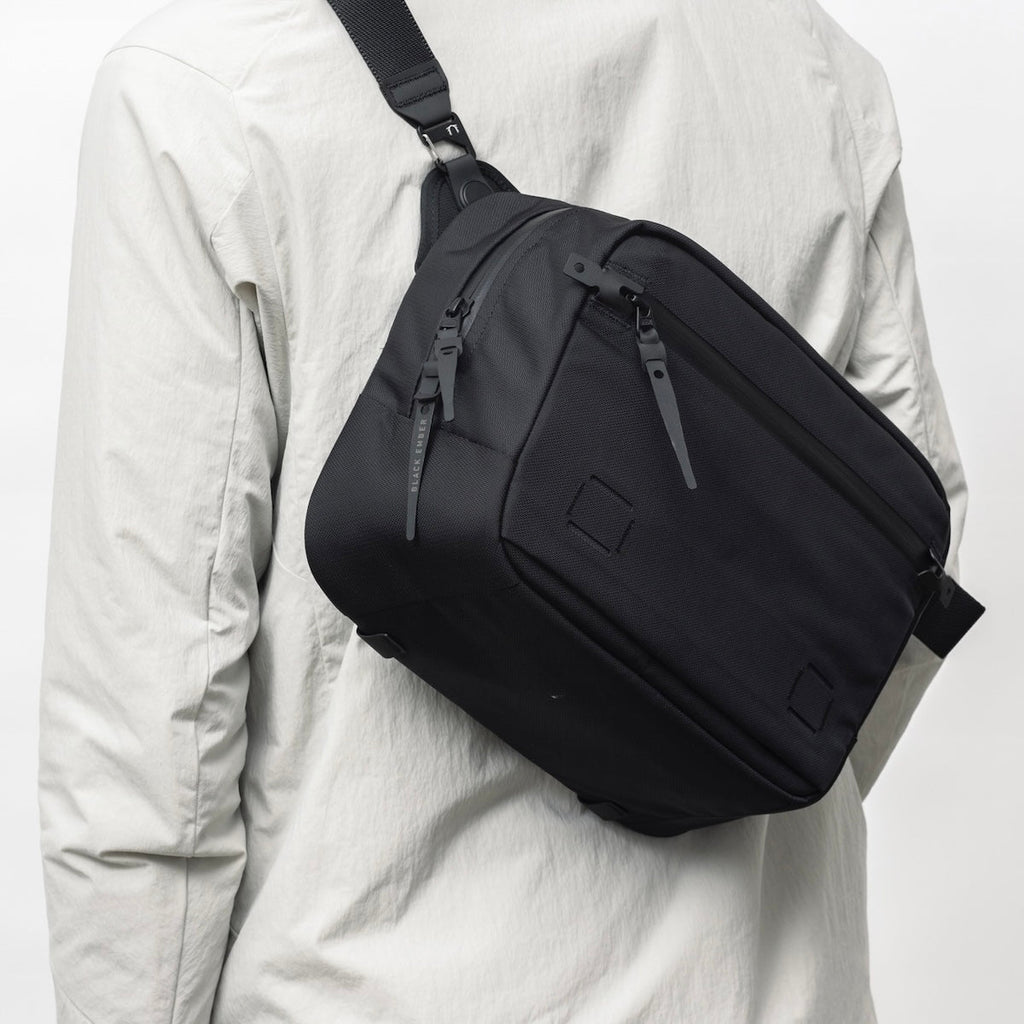 GRIP-SLING 09 EMBERTEX™ PFAS FREE  - JET BLACK : 9L