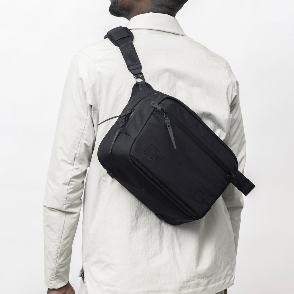 GRIP-SLING 09 EMBERTEX™ PFAS FREE  - JET BLACK : 9L