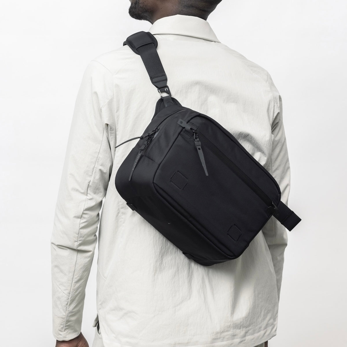 GRIP-SLING 09 EMBERTEX™ PFAS FREE  - JET BLACK : 9L