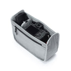 GRIP-SLING 09 CAMERA INSERT - SILVER MATTE - Preorder & Save 10%