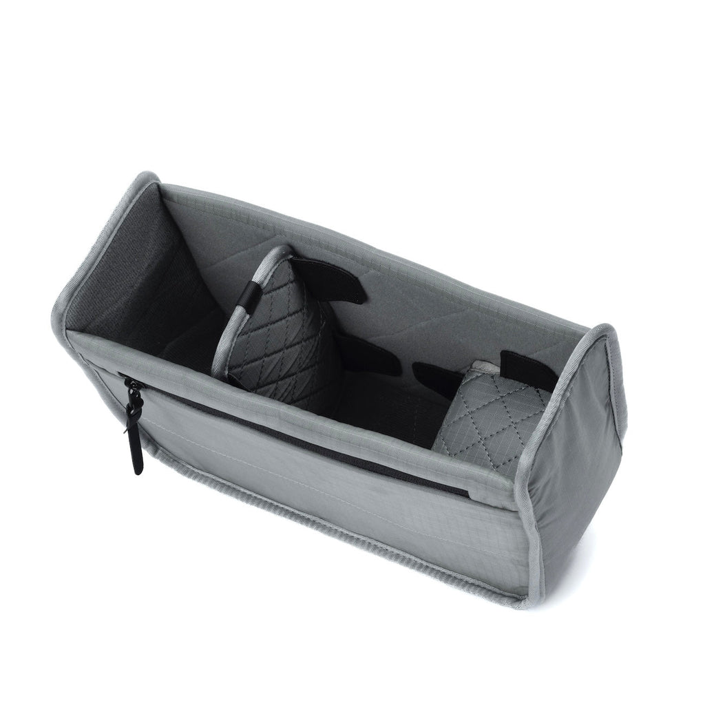 GRIP-SLING 09 CAMERA INSERT - SILVER MATTE - Preorder & Save 10%