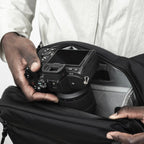 GRIP-SLING 09 CAMERA INSERT - SILVER MATTE - Preorder & Save 10%