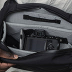GRIP-SLING 09 CAMERA INSERT - SILVER MATTE - Preorder & Save 10%